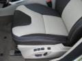 Sandstone Beige/Espresso Front Seat Photo for 2012 Volvo XC60 #63347447