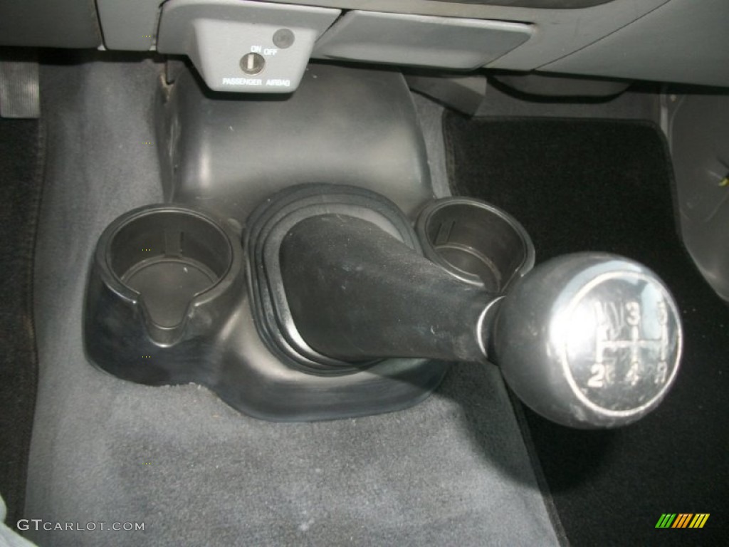 2006 Ranger XLT SuperCab 4x4 - Black / Medium Dark Flint photo #21