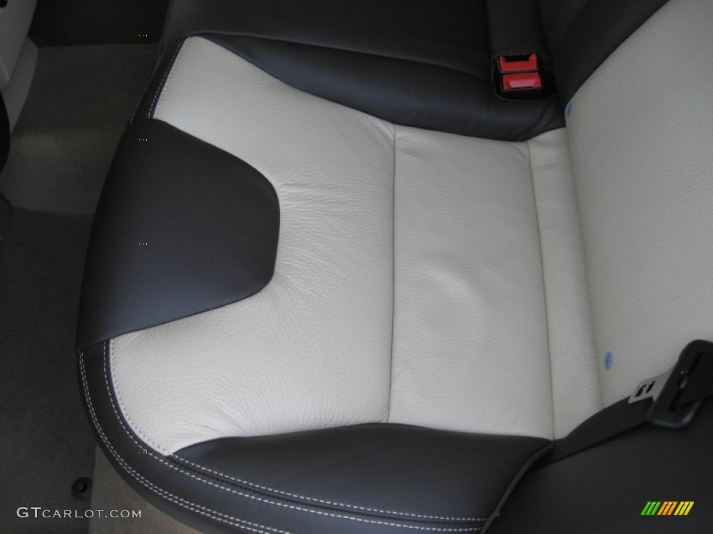 Sandstone Beige/Espresso Interior 2012 Volvo XC60 T6 AWD Photo #63347477