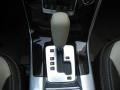 2012 Volvo XC60 Sandstone Beige/Espresso Interior Transmission Photo