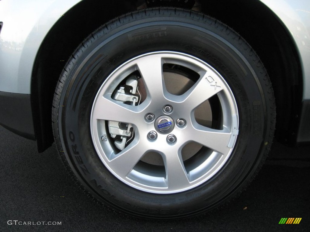 2012 Volvo XC60 3.2 AWD Wheel Photo #63347681