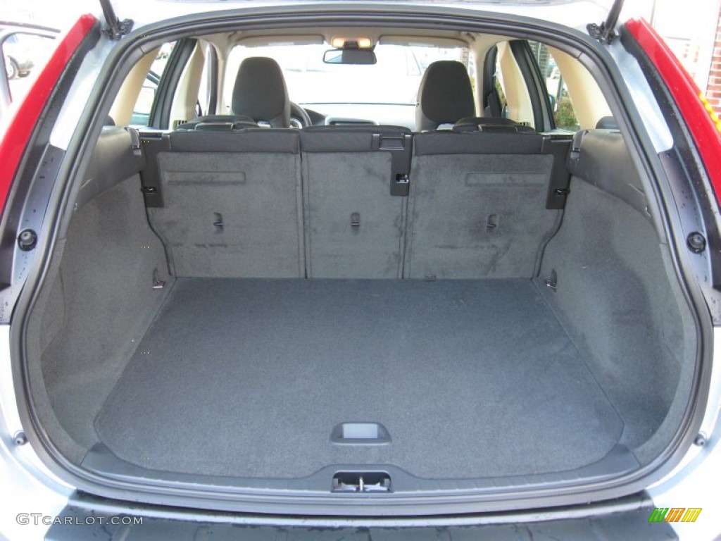 2012 Volvo XC60 3.2 AWD Trunk Photo #63347690