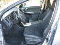 Off Black 2012 Volvo XC60 3.2 AWD Interior Color