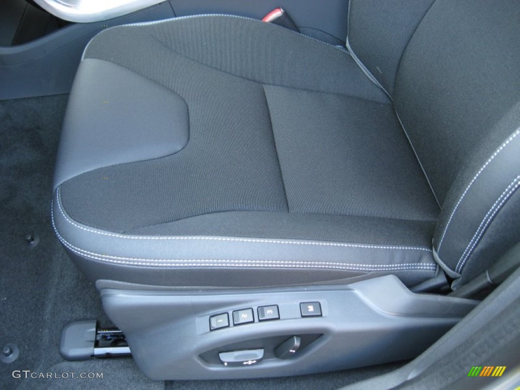 2012 Volvo XC60 3.2 AWD Front Seat Photo #63347717