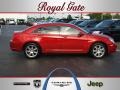 Inferno Red Crystal Pearl - Sebring Limited Sedan Photo No. 1