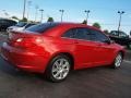 Inferno Red Crystal Pearl - Sebring Limited Sedan Photo No. 3