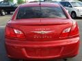 Inferno Red Crystal Pearl - Sebring Limited Sedan Photo No. 6