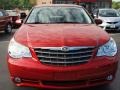 Inferno Red Crystal Pearl - Sebring Limited Sedan Photo No. 7