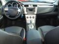 2010 Chrysler Sebring Dark Slate Gray Interior Dashboard Photo
