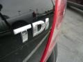 Black - Passat GLS TDI Sedan Photo No. 6