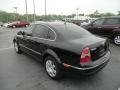 Black - Passat GLS TDI Sedan Photo No. 7