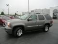 Steel Gray Metallic - Yukon SLT 4x4 Photo No. 1
