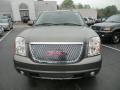 Steel Gray Metallic - Yukon SLT 4x4 Photo No. 2
