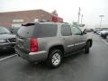 Steel Gray Metallic - Yukon SLT 4x4 Photo No. 4