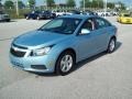 Ice Blue Metallic - Cruze LT Photo No. 11