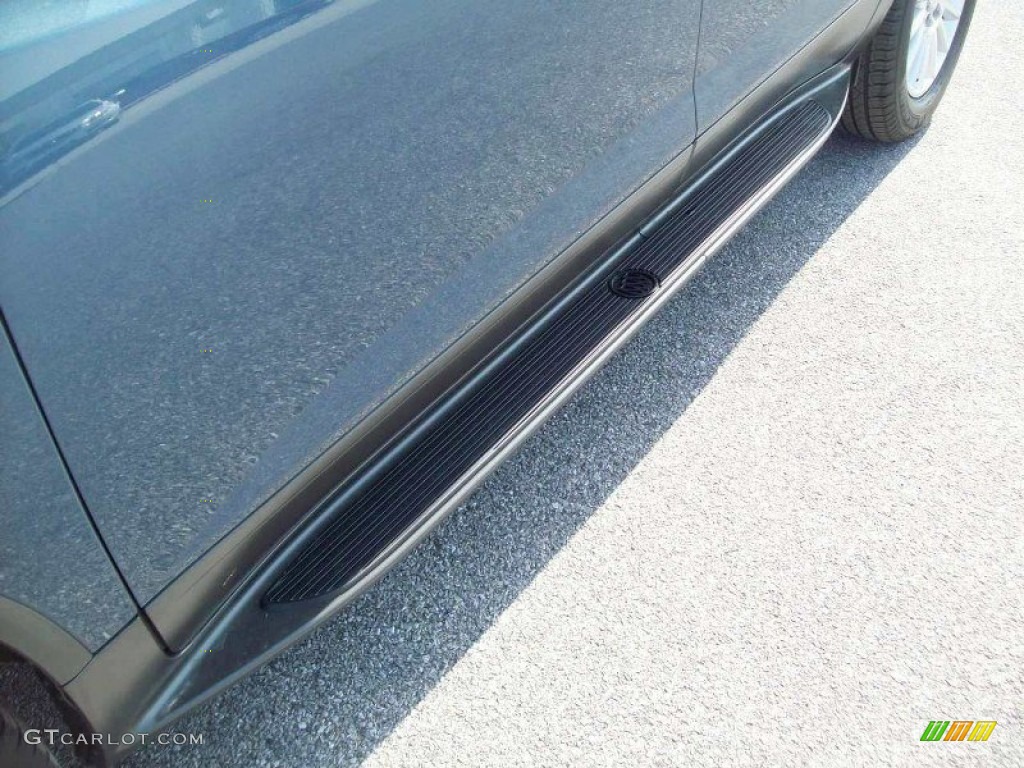 2012 Enclave FWD - Twilight Blue Metallic / Titanium photo #30