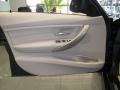 Oyster/Dark Oyster Door Panel Photo for 2012 BMW 3 Series #63349160