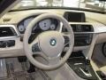 Oyster/Dark Oyster Dashboard Photo for 2012 BMW 3 Series #63349166