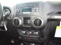 2012 Black Jeep Wrangler Sport 4x4  photo #5