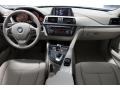 Oyster/Dark Oyster Dashboard Photo for 2012 BMW 3 Series #63349592