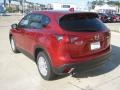 Zeal Red Mica - CX-5 Touring Photo No. 3