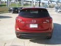 2013 Zeal Red Mica Mazda CX-5 Touring  photo #4