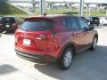 2013 Zeal Red Mica Mazda CX-5 Touring  photo #5