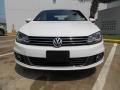 2012 Candy White Volkswagen Eos Executive  photo #2