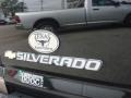 2004 Black Chevrolet Silverado 1500 Z71 Crew Cab 4x4  photo #29