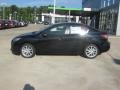 Black Mica - MAZDA3 s Grand Touring 4 Door Photo No. 2