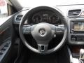 2012 Candy White Volkswagen Eos Executive  photo #16