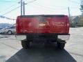 2012 Victory Red Chevrolet Silverado 1500 LT Extended Cab 4x4  photo #6