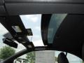 2012 Volkswagen Eos Titan Black Interior Sunroof Photo
