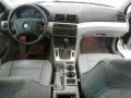 2002 Titanium Silver Metallic BMW 3 Series 325i Sedan  photo #16