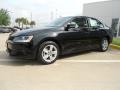 Black - Jetta TDI Sedan Photo No. 3