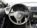 Black - Jetta TDI Sedan Photo No. 16