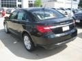 Black - 200 Touring Sedan Photo No. 3