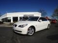 2009 Alpine White BMW 5 Series 528xi Sedan  photo #1