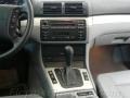 2002 Titanium Silver Metallic BMW 3 Series 325i Sedan  photo #18