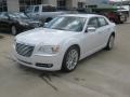 2012 Ivory Tri-Coat Pearl Chrysler 300 Limited  photo #1