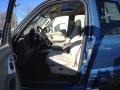 2003 Patriot Blue Pearl Jeep Liberty Limited 4x4  photo #11