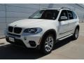 Alpine White - X5 xDrive35i Premium Photo No. 1