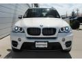 Alpine White - X5 xDrive35i Premium Photo No. 2