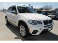 Alpine White - X5 xDrive35i Premium Photo No. 7