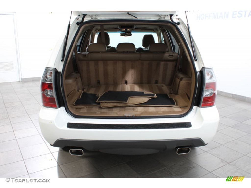 2004 MDX Touring - Aspen White Pearl / Saddle photo #23
