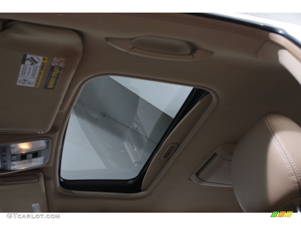 2004 MDX Touring - Aspen White Pearl / Saddle photo #24