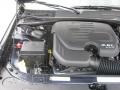Blackberry Pearl - Challenger SXT Photo No. 19