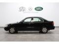 Flamenco Black Pearl - Civic EX Sedan Photo No. 2