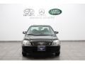Flamenco Black Pearl - Civic EX Sedan Photo No. 3