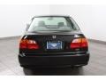 Flamenco Black Pearl - Civic EX Sedan Photo No. 4